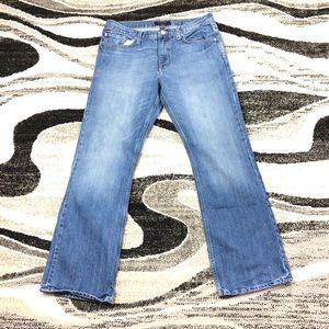 Banana Republic Boot Cut Medium Denim Jeans